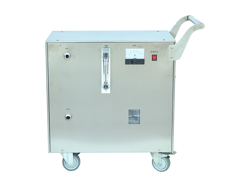高濃度臭氧水生成機
